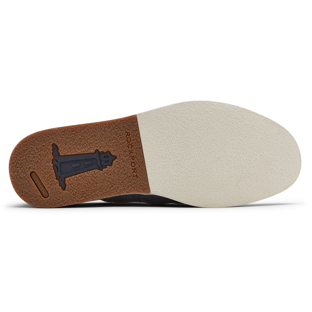 Slip-Ons Rockport Hombre Mexico - Austyn Gay Marino - ZSRAX9068